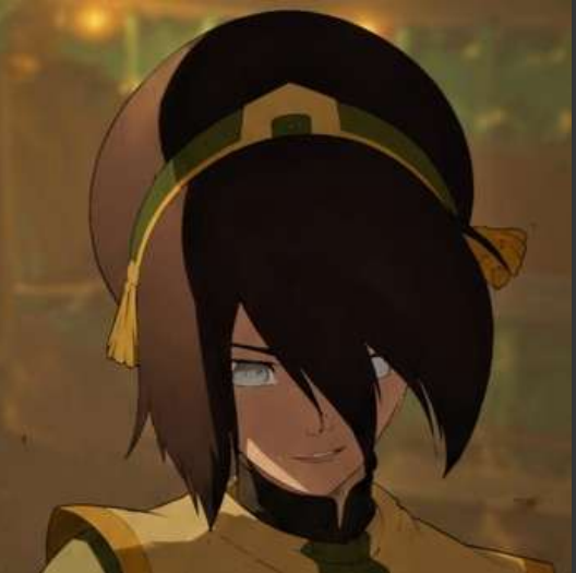 Toph 的角色头像